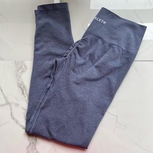 ALPHALETE AMPLIFY LEGGINGS - FRENCH BLUE